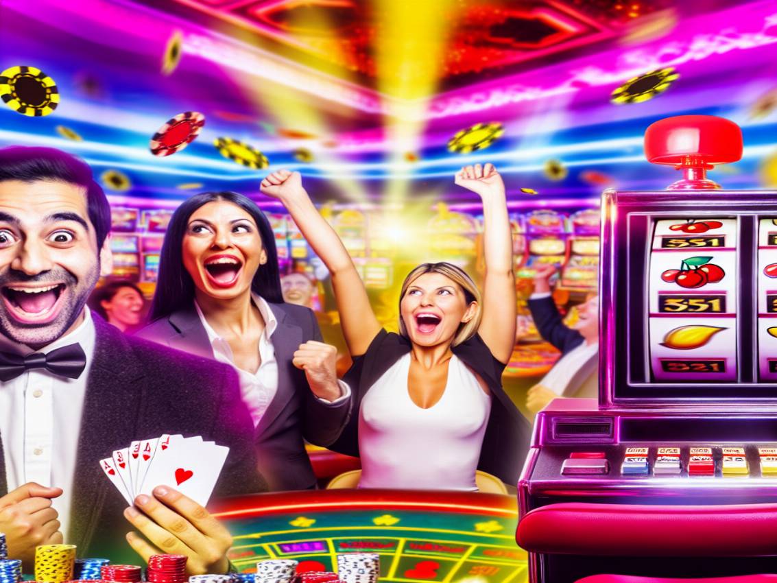 best paying online casino ontario